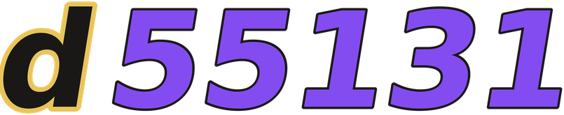 d55131 โลโก้